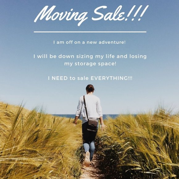 !!! MOVING SALE !!! - Picture 1 of 1